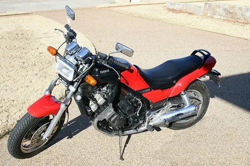 Yamaha FZX 700 Fazer