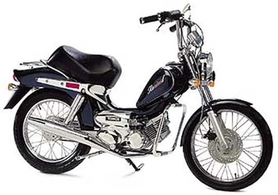 Tomos Revival