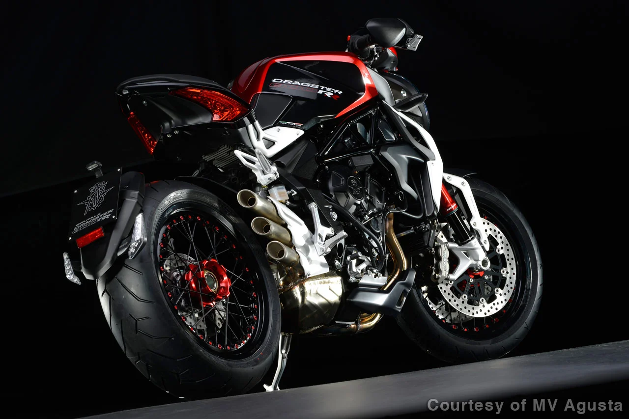 MV Agusta Brutale 800 Dragster RR