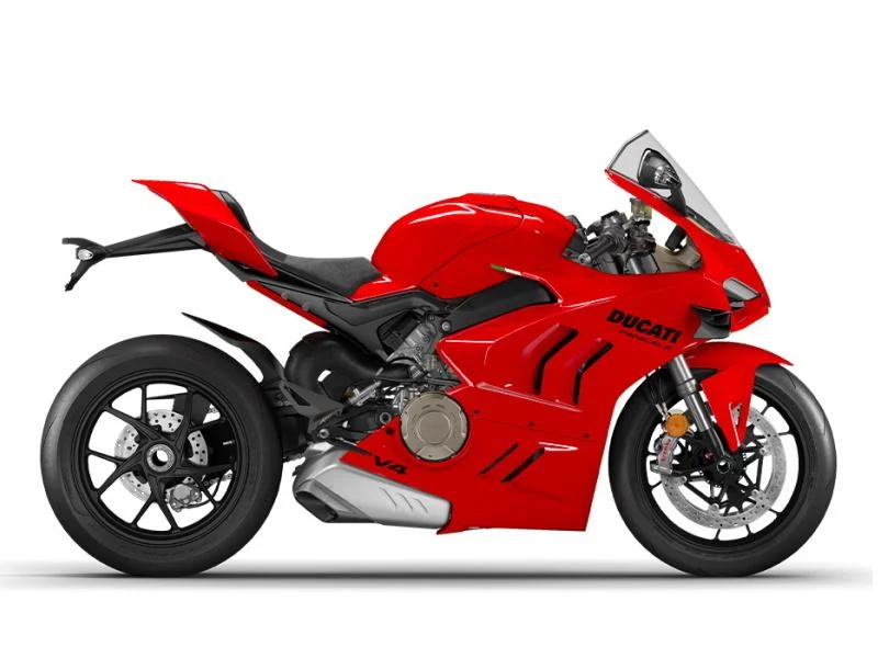 Ducati Panigale V4 S