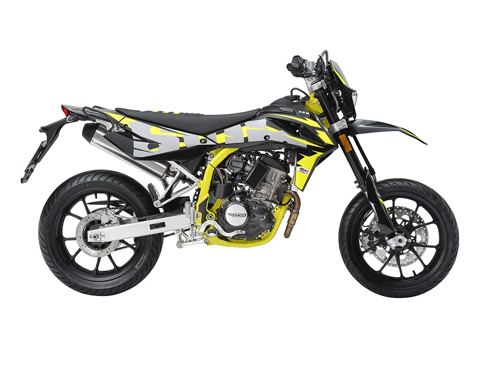 SWM SM 125 R 2021