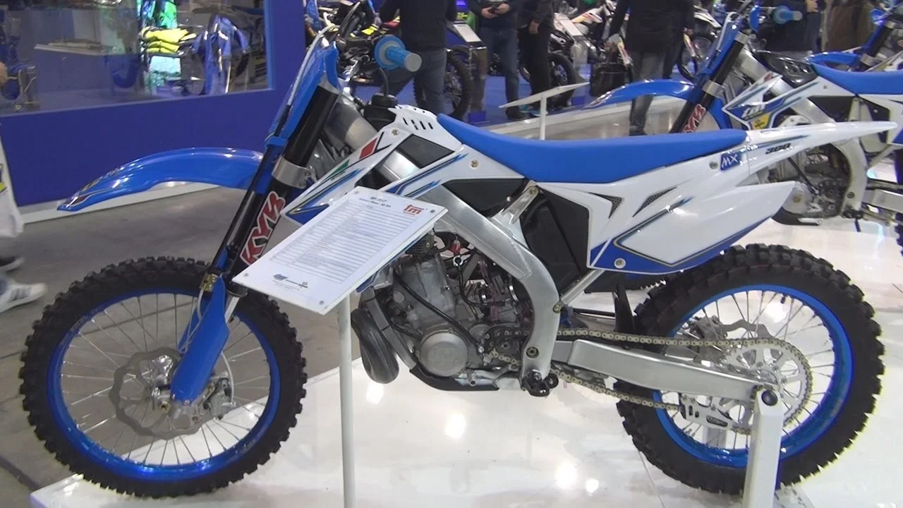 TM MX 300 2016