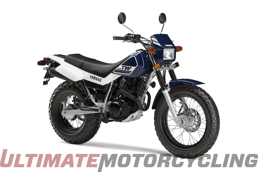 Yamaha TW200