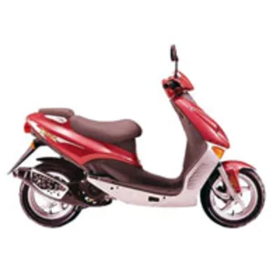 Hyosung SF 50 Racing