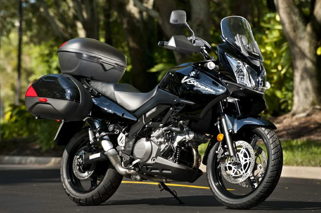 Suzuki V-Strom 1000 Adventure