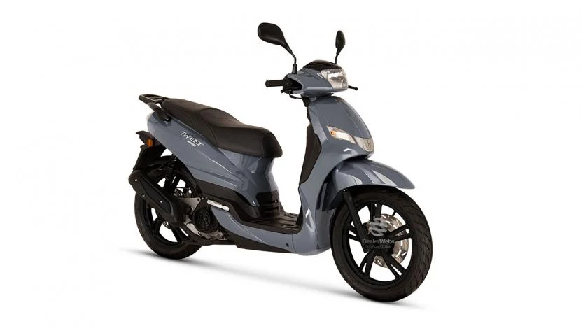 Peugeot Tweet 125 Active