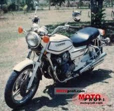 Honda CB 750 K 2nd. edition