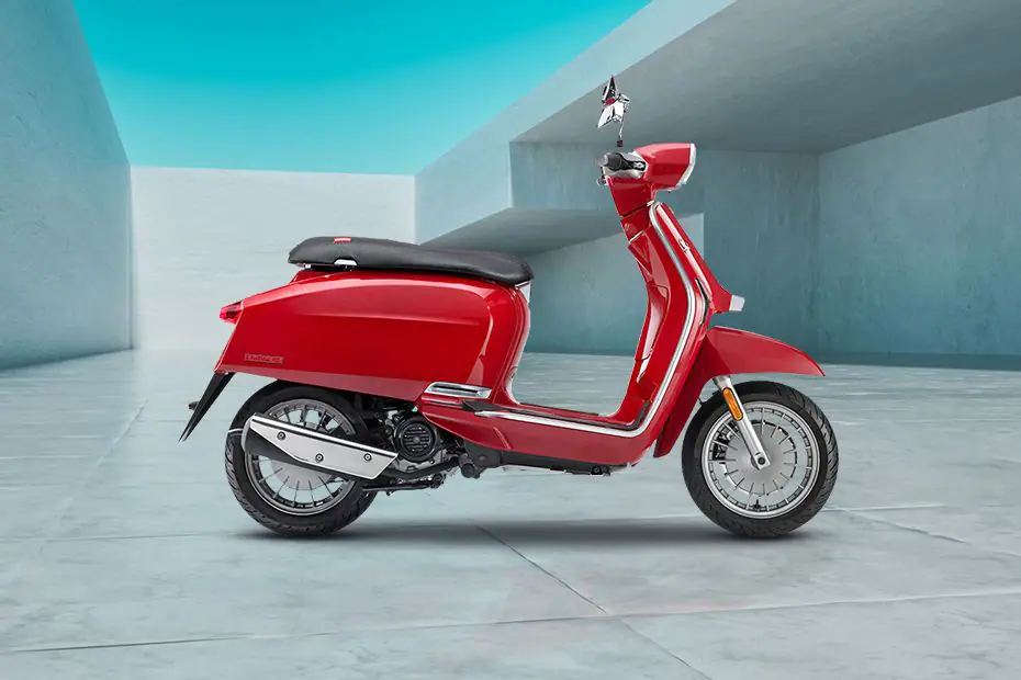 Lambretta V50 Special