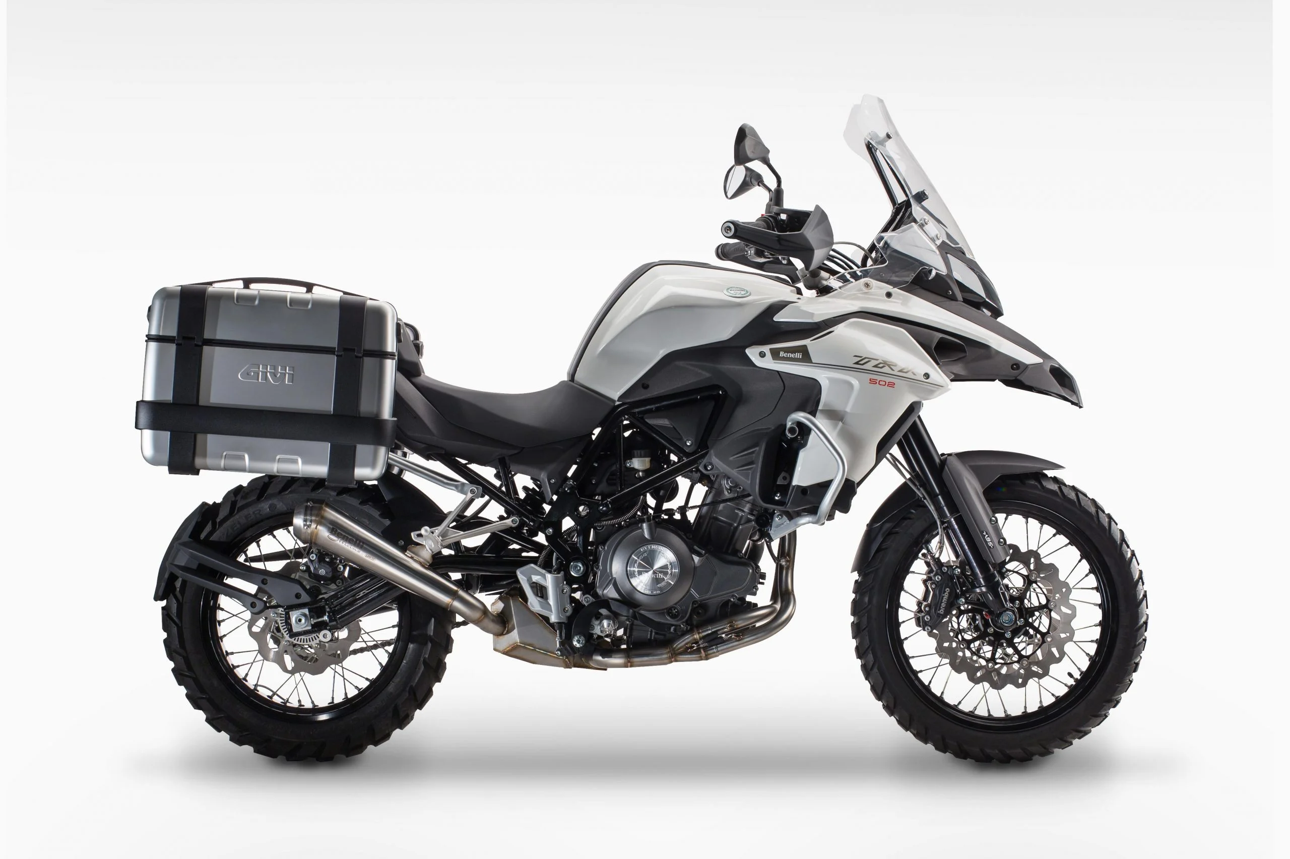 Benelli TRK 502