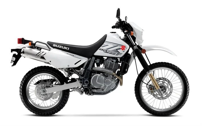 Suzuki DR650S