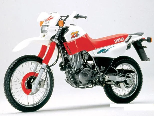 Yamaha XT 600 K