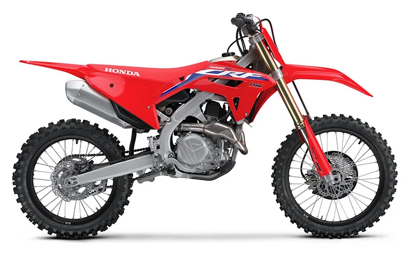 Honda CRF450R-S