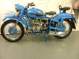 Ural M 66