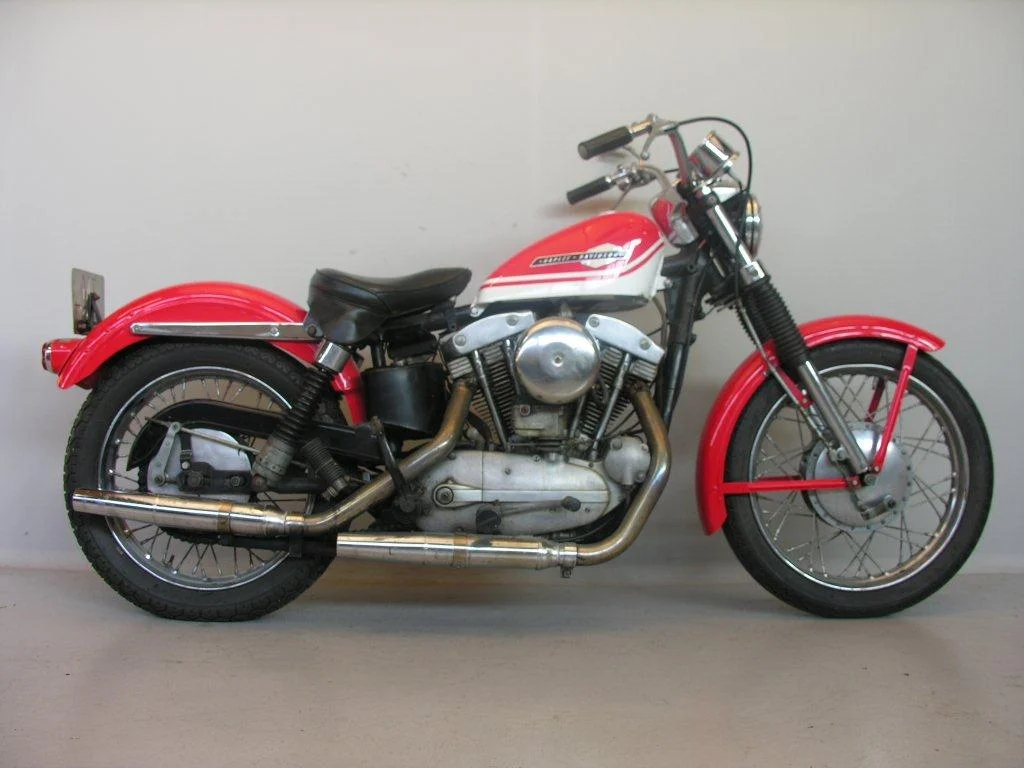 Harley-Davidson XLCH Sportster