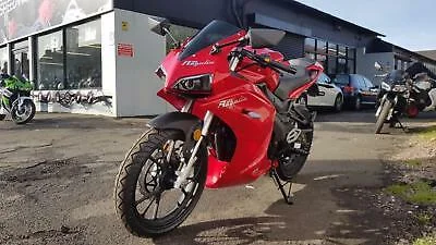 Genata Regalia 125