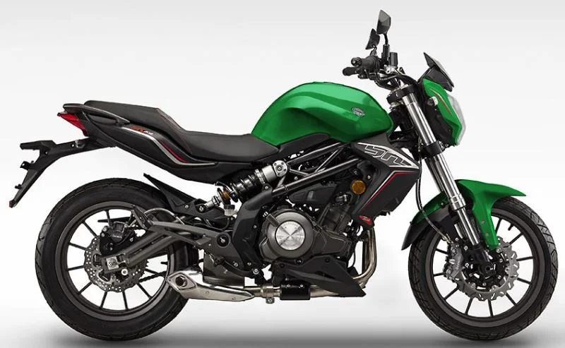 Benelli BN 302