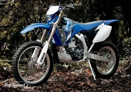 Yamaha WR250F