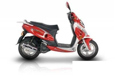 Tank Sporty 150