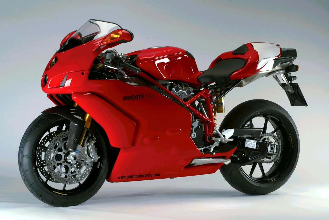 Ducati 999 S