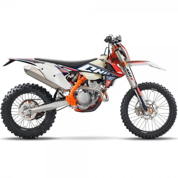 KTM 250 EXC-F Six days