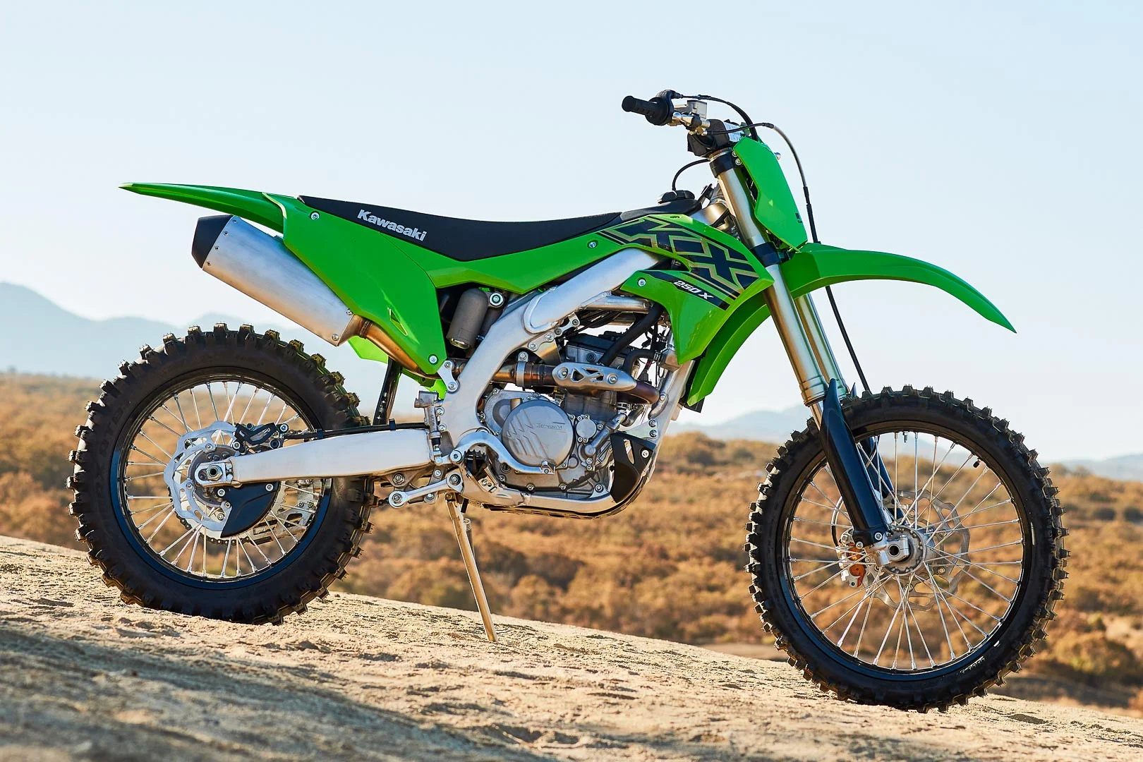 Kawasaki KX250X
