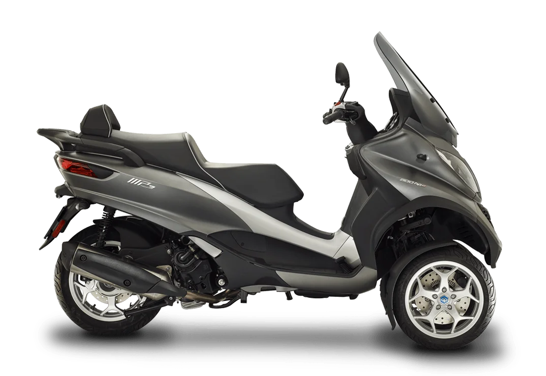 Piaggio MP3 Buisness 500 HPE ABS ASR
