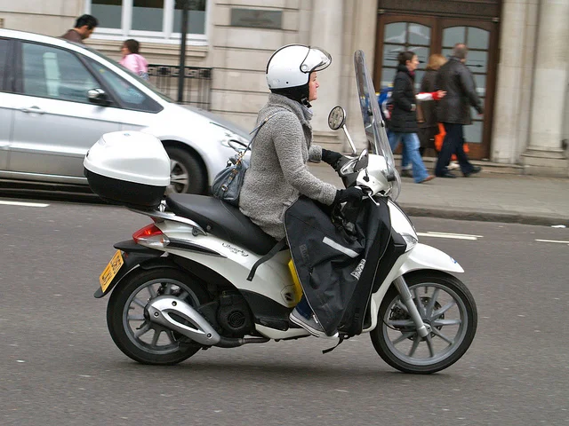 Piaggio Liberty 125