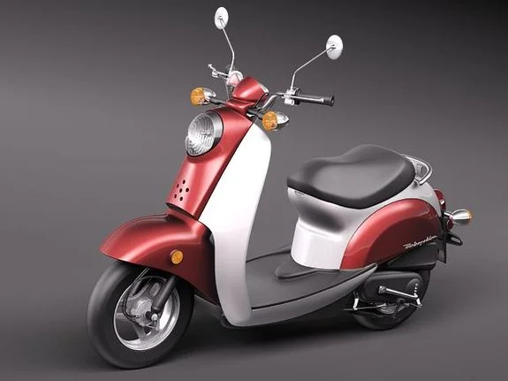 Honda Metropolitan