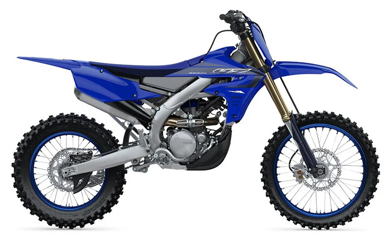 Yamaha YZ250FX
