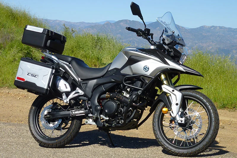 California RX-3 2016