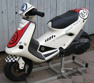 Polini Scooterino SP AIR