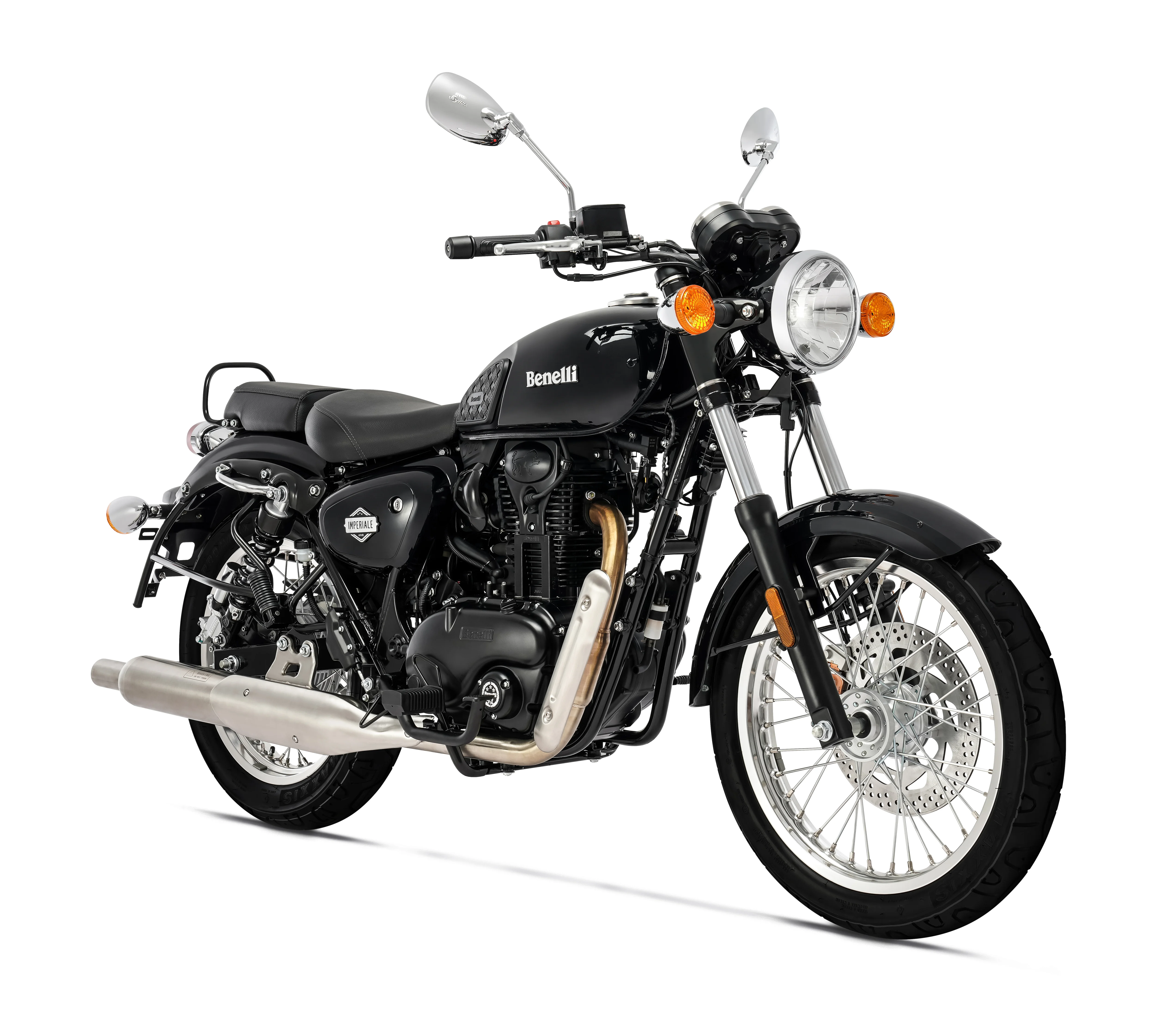 Benelli Imperiale 400 2023