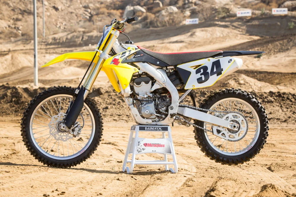 Suzuki RM-Z450