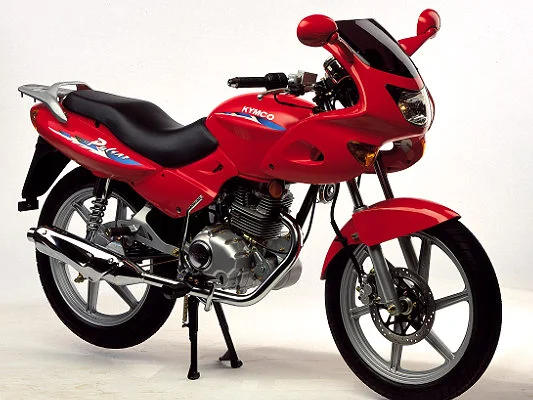 Kymco 125 Pulsar CK
