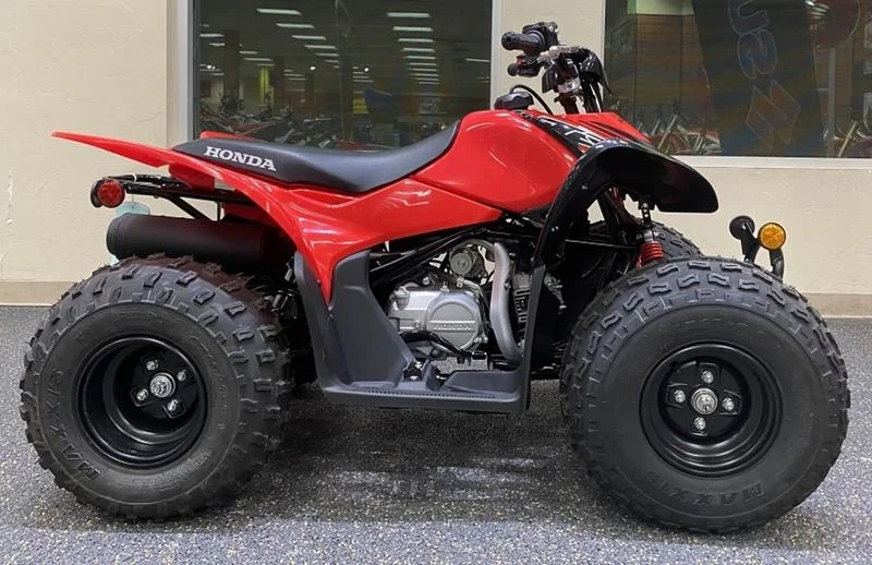 Honda TRX90X