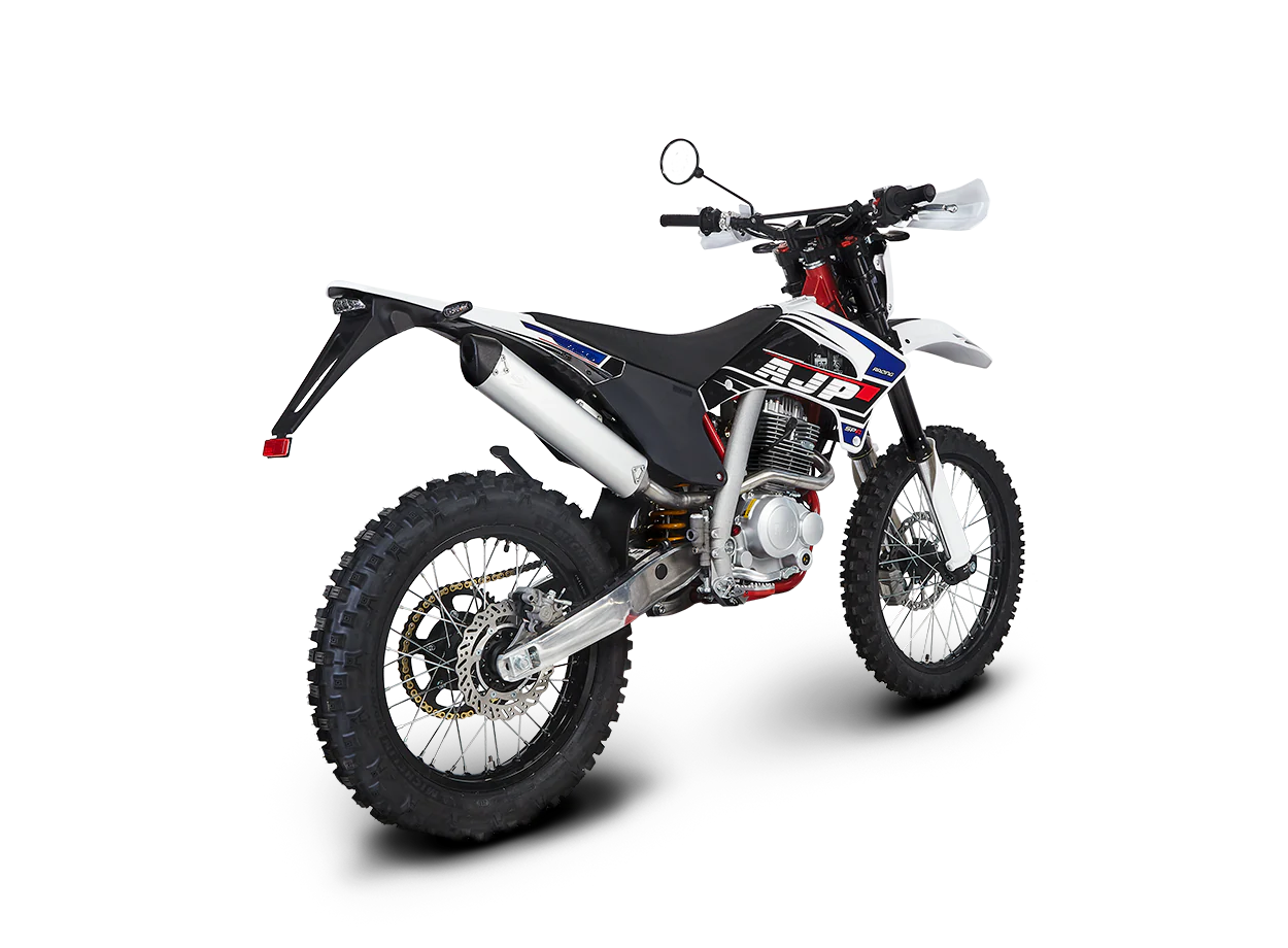 AJP SPR 125 Enduro 2024