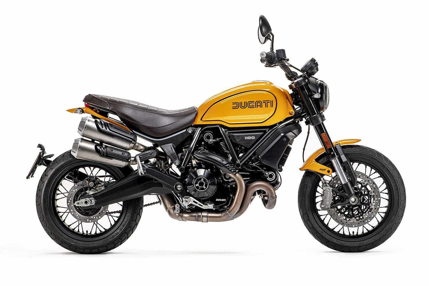Ducati Scrambler 1100 Pro