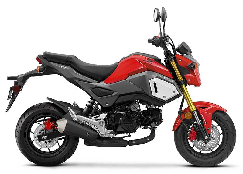Honda Grom ABS