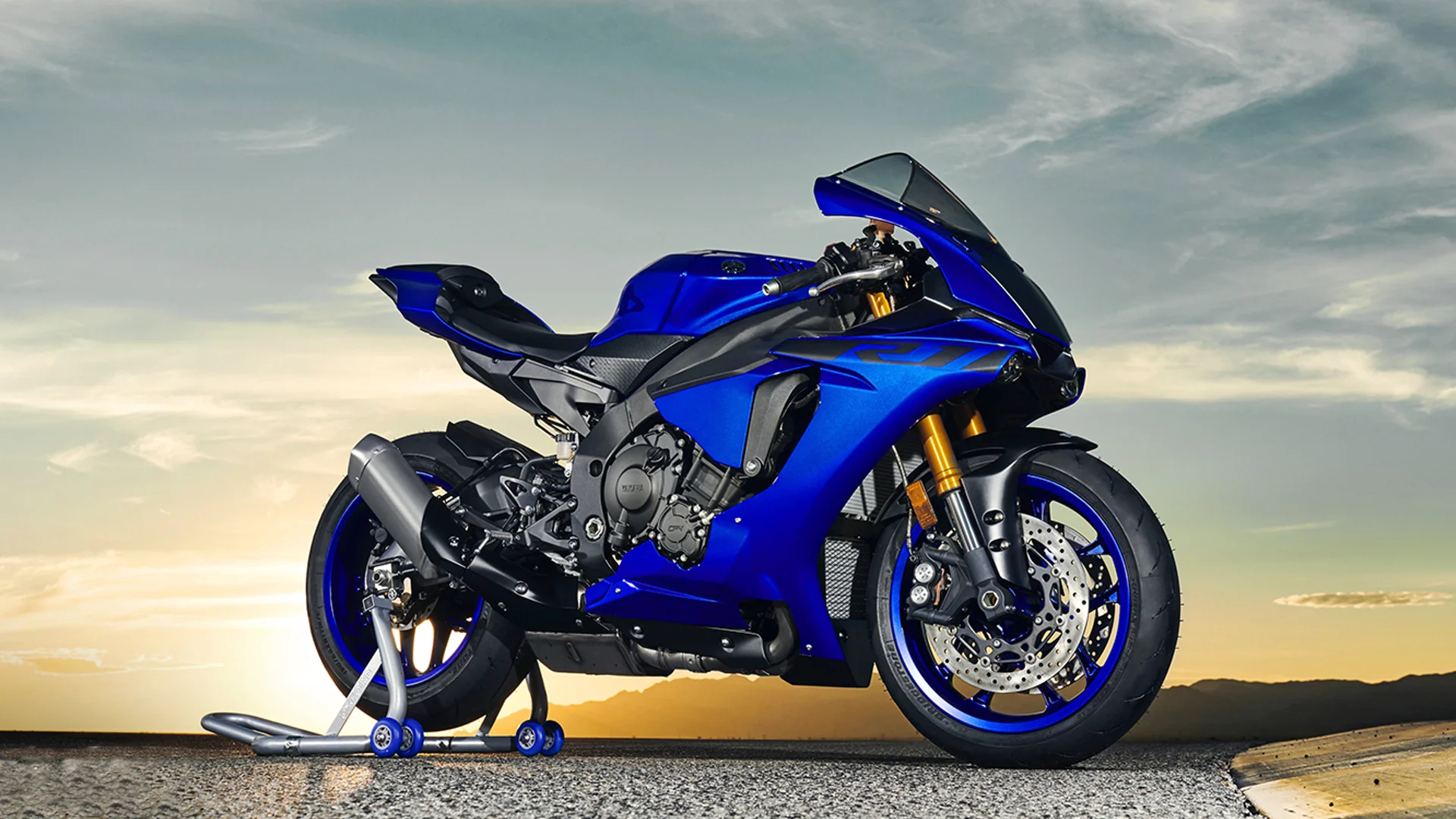 Yamaha YZF-R1S