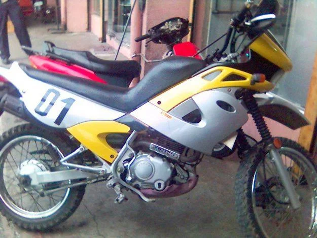 Kymco Stryker