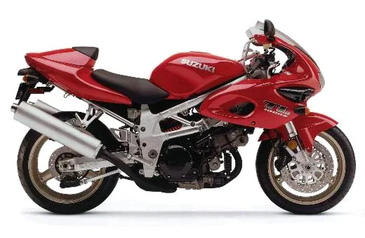 Suzuki TL 1000 S