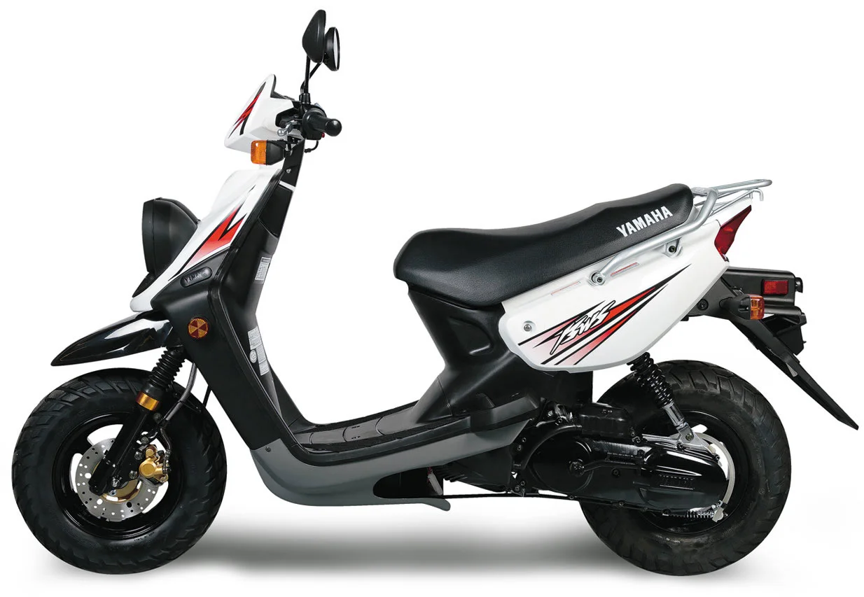 Yamaha BWs