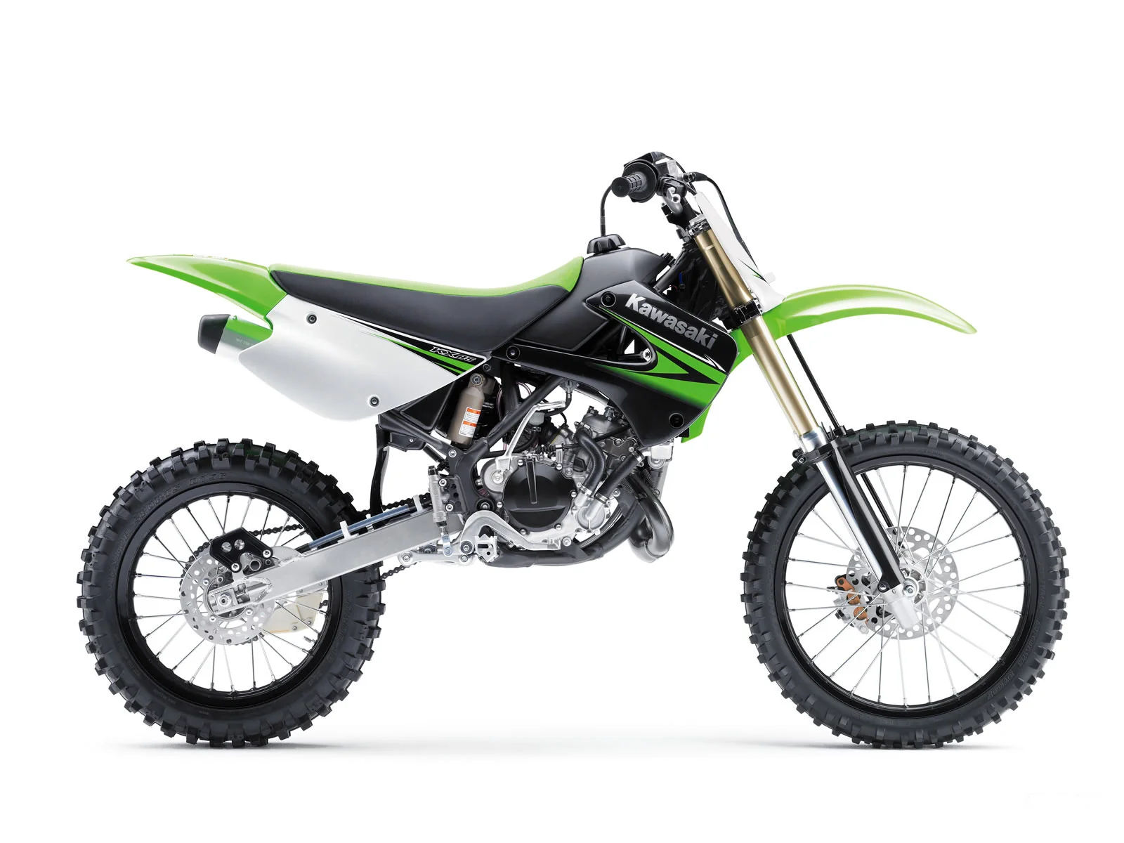 Kawasaki KX 85II
