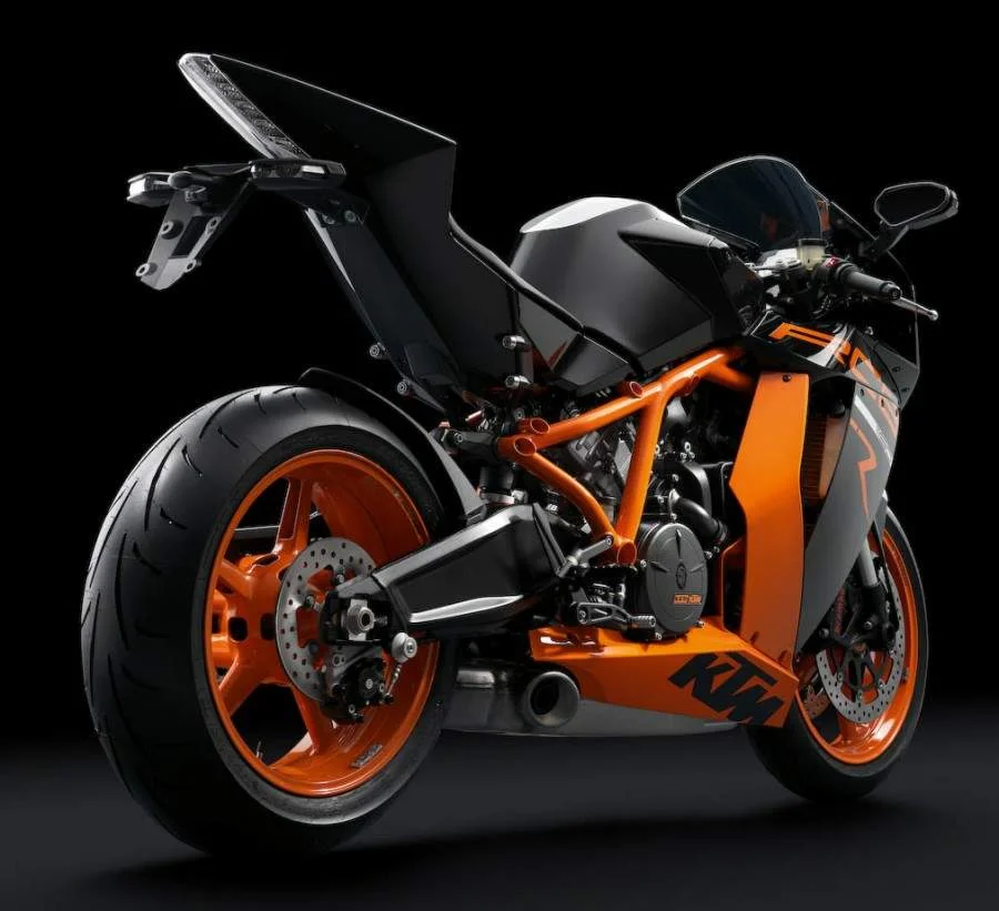 KTM 1190 RC8 R