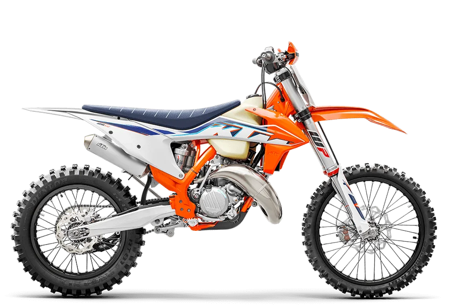 KTM 125 XC