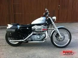 Harley-Davidson XL 53C Sportster Custom 53