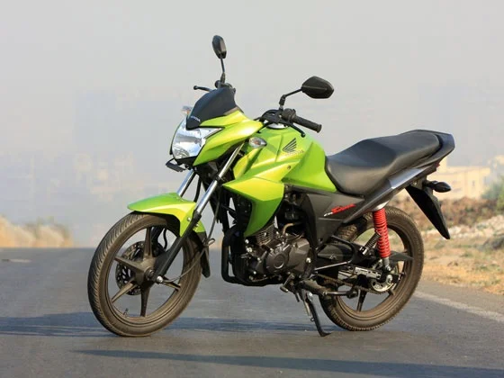 Honda CB Twister