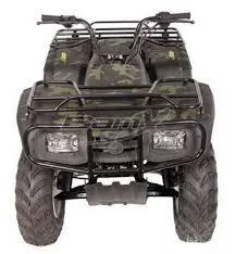 Bam BX250-U Back Country 2012