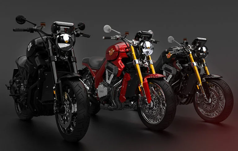 Horex VR6 Cafe Racer 2020