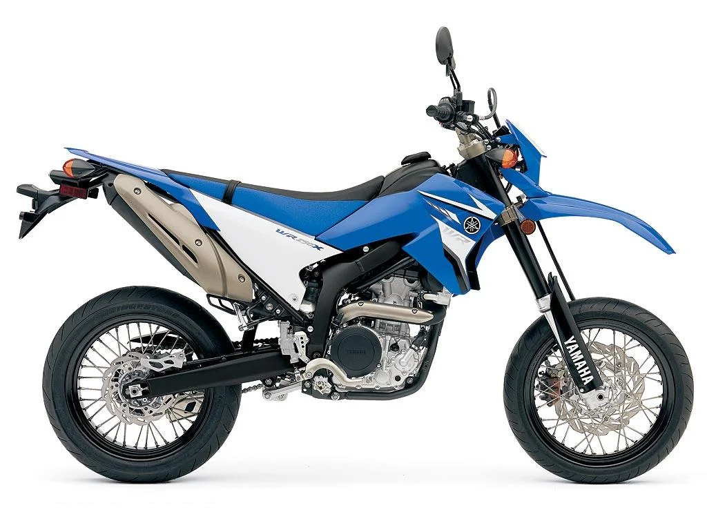 Yamaha WR250X